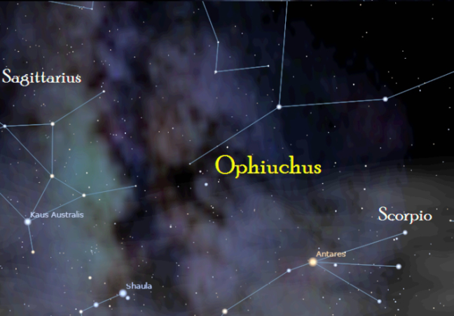 АСКЕТ (НИНХУРСАГ) - ЗОНДЫ ВНУТРИ ТИАМАТ: Мы не были роботами Ophiuchus-map