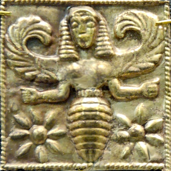 Greek bee goddess